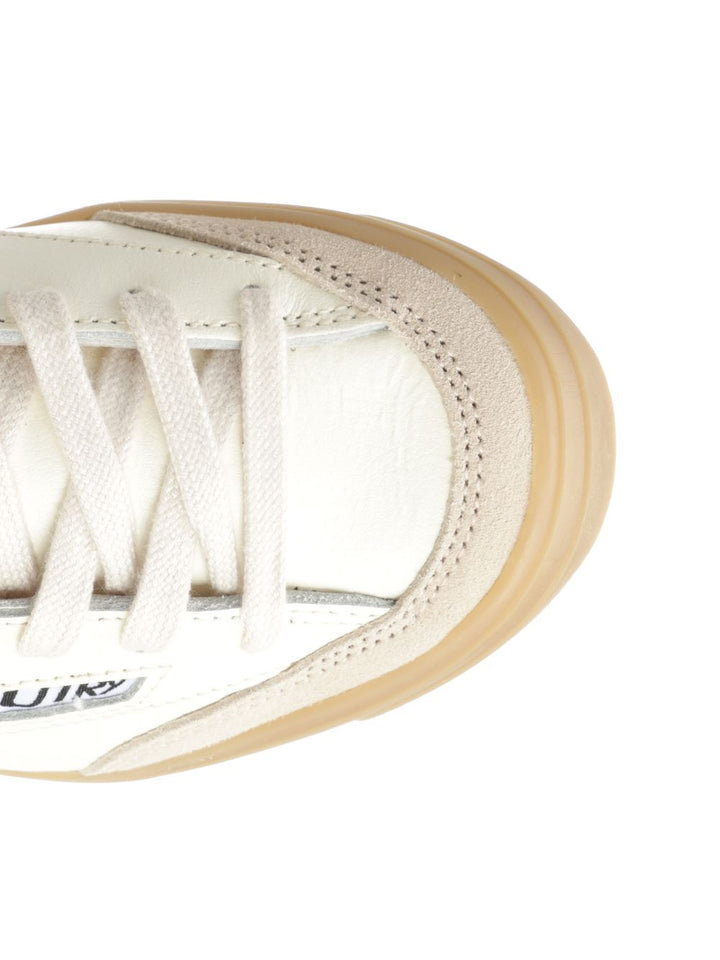 Autry  Windscape Low  Sneaker Sneakers - Bianco | 58a161adb410528e6f287391cc1de6a2ff51d299