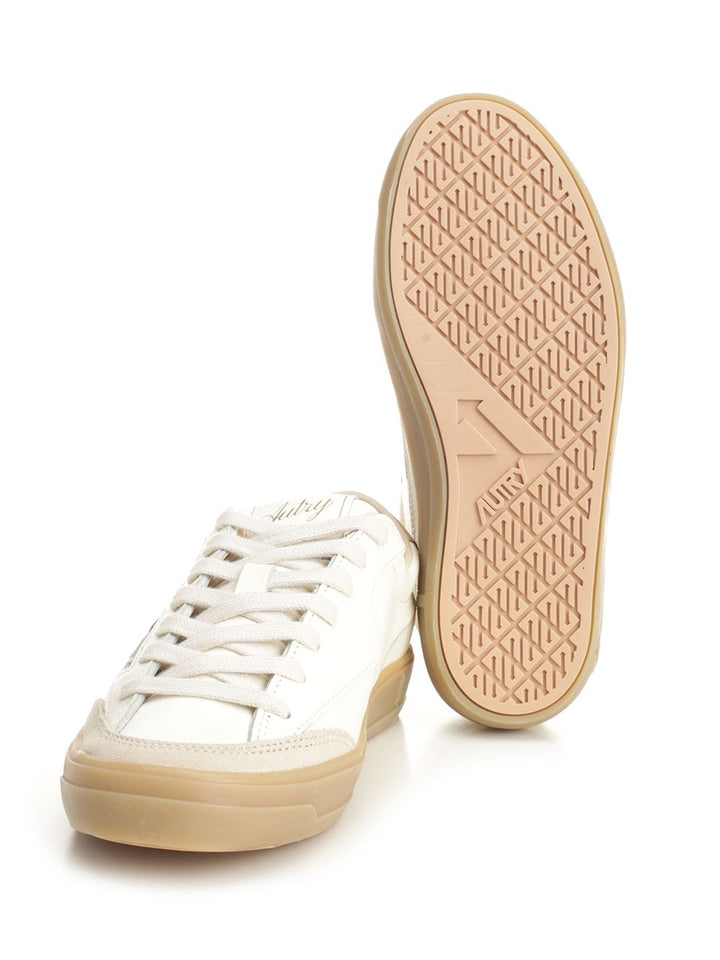 Autry  Windscape Low  Sneaker Sneakers - Bianco | e4ec33e99d10c5d26abfa0cefd477c488e681ace