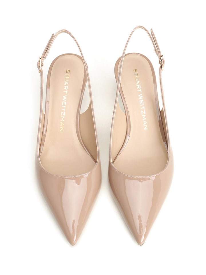 Stuart Weitzman Slingback Stuart Power 50 Decollete - Rose | c46d86e363037b5eec56d924b70b5bc977ab4d0b