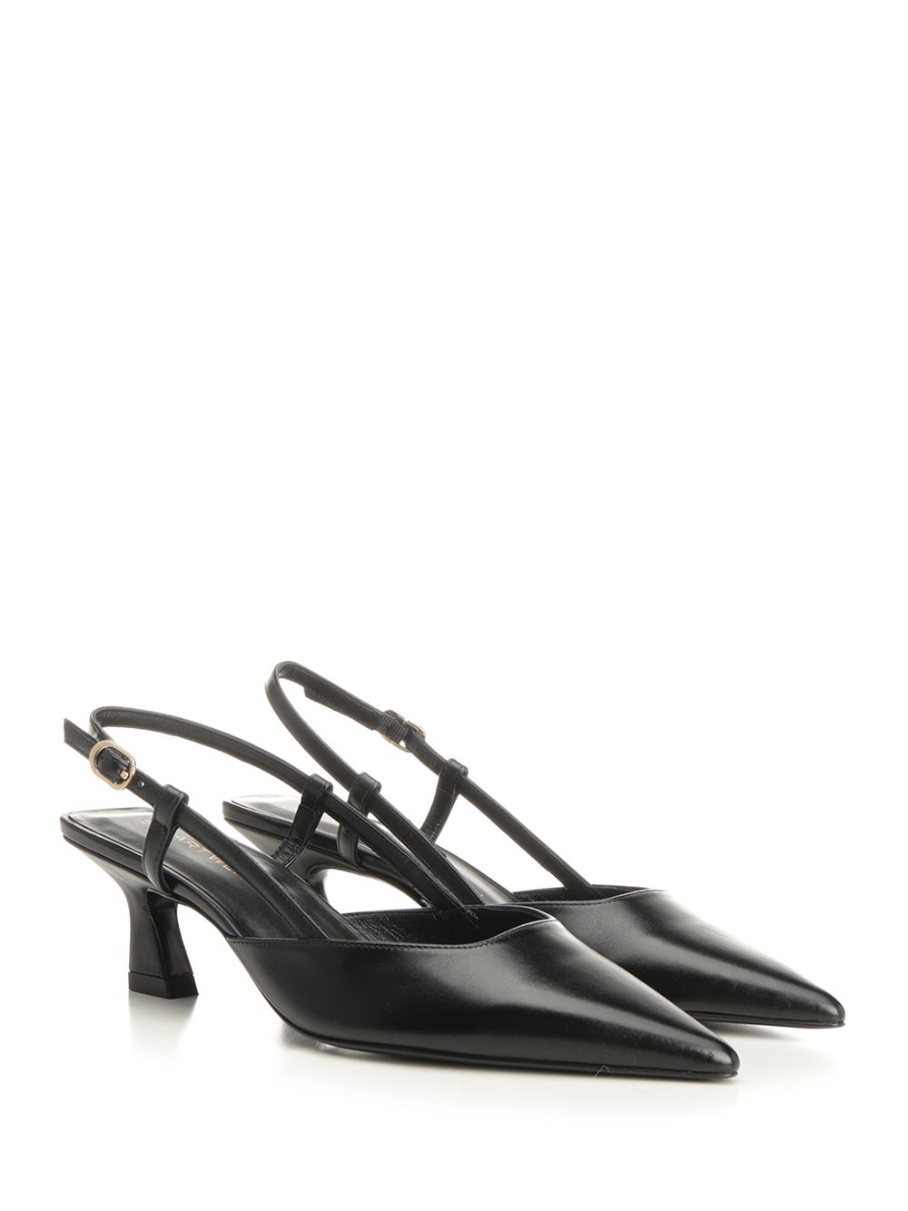 Stuart Weitzman Vinnie Decollete - Marrone | 29bac5ff2323bc19352283bc84f4da2ca3cf9b42
