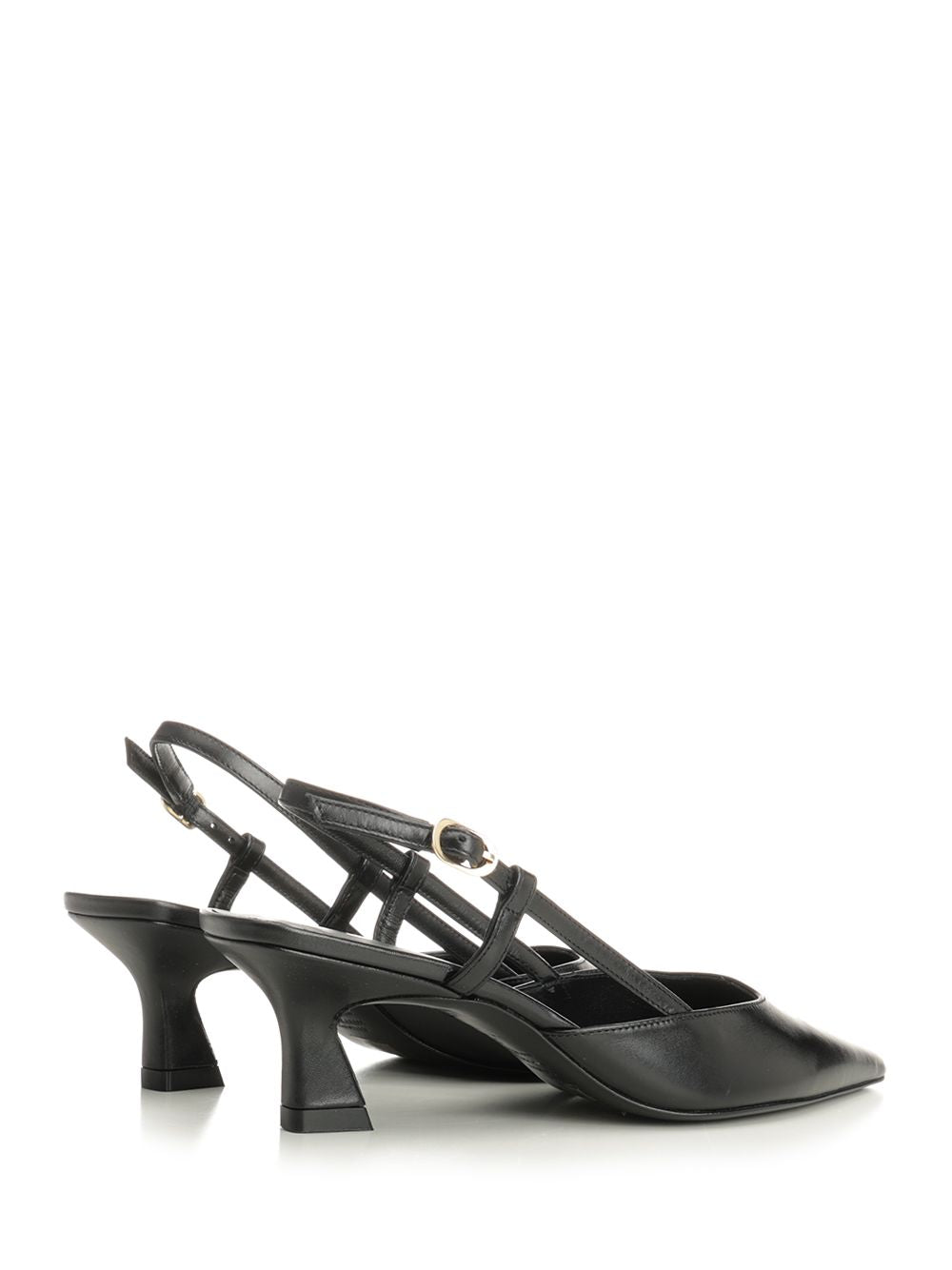 Stuart Weitzman Vinnie Decollete - Marrone | 89726c6fe219872666bdf6e683e06b508bf8c024