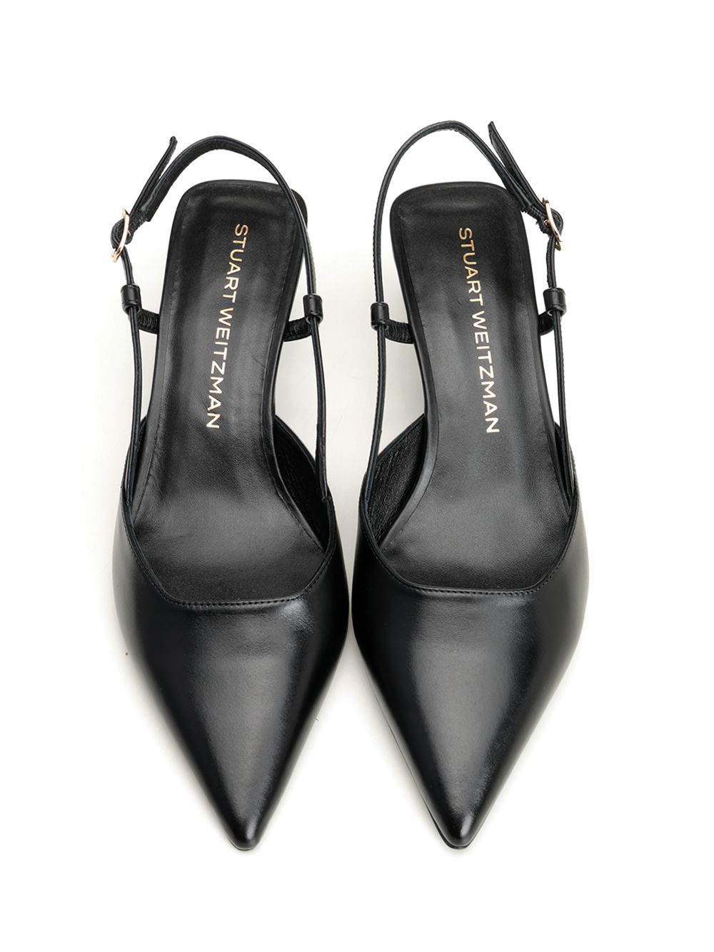 Stuart Weitzman Vinnie Decollete - Marrone | bad35d5f61f73b2241142ffe8d30af4575d9fec0