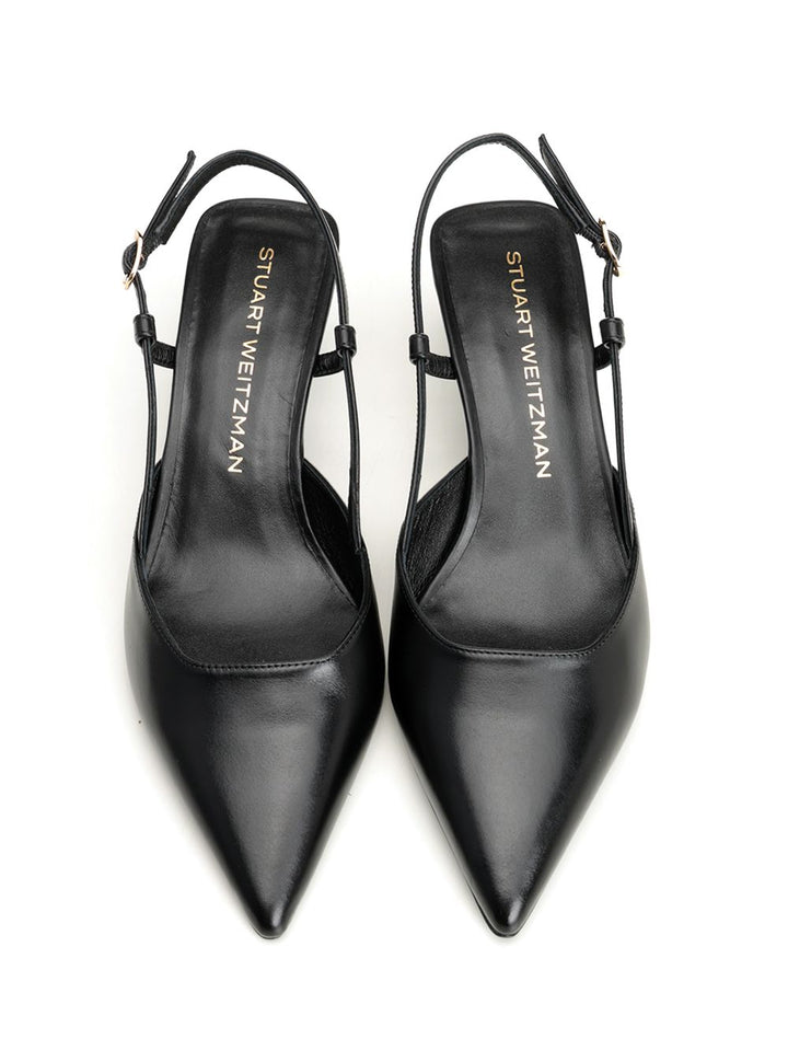 Stuart Weitzman Vinnie Decollete - Marrone | bad35d5f61f73b2241142ffe8d30af4575d9fec0