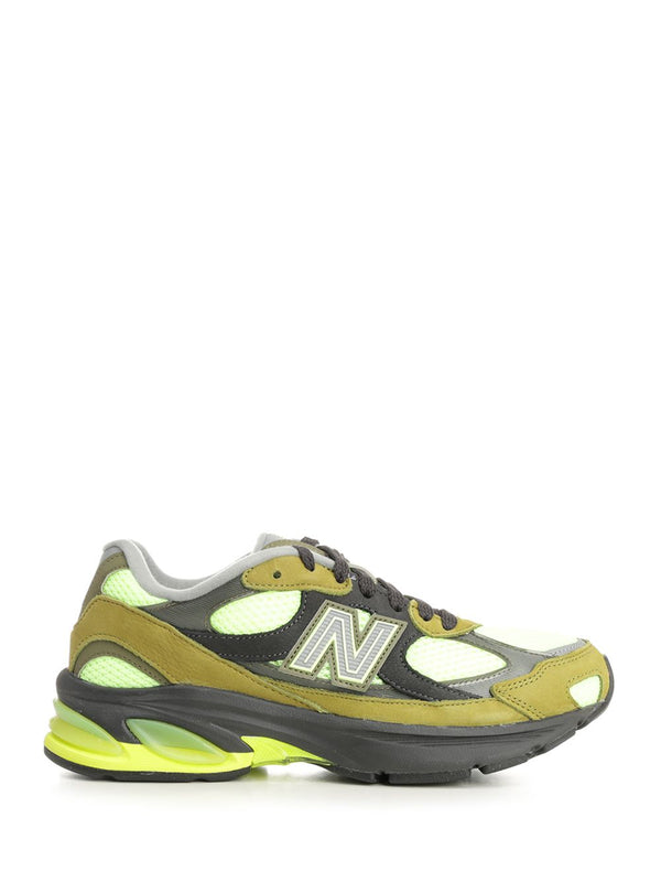 Abzorb 2010 Sneaker Sneakers Verde