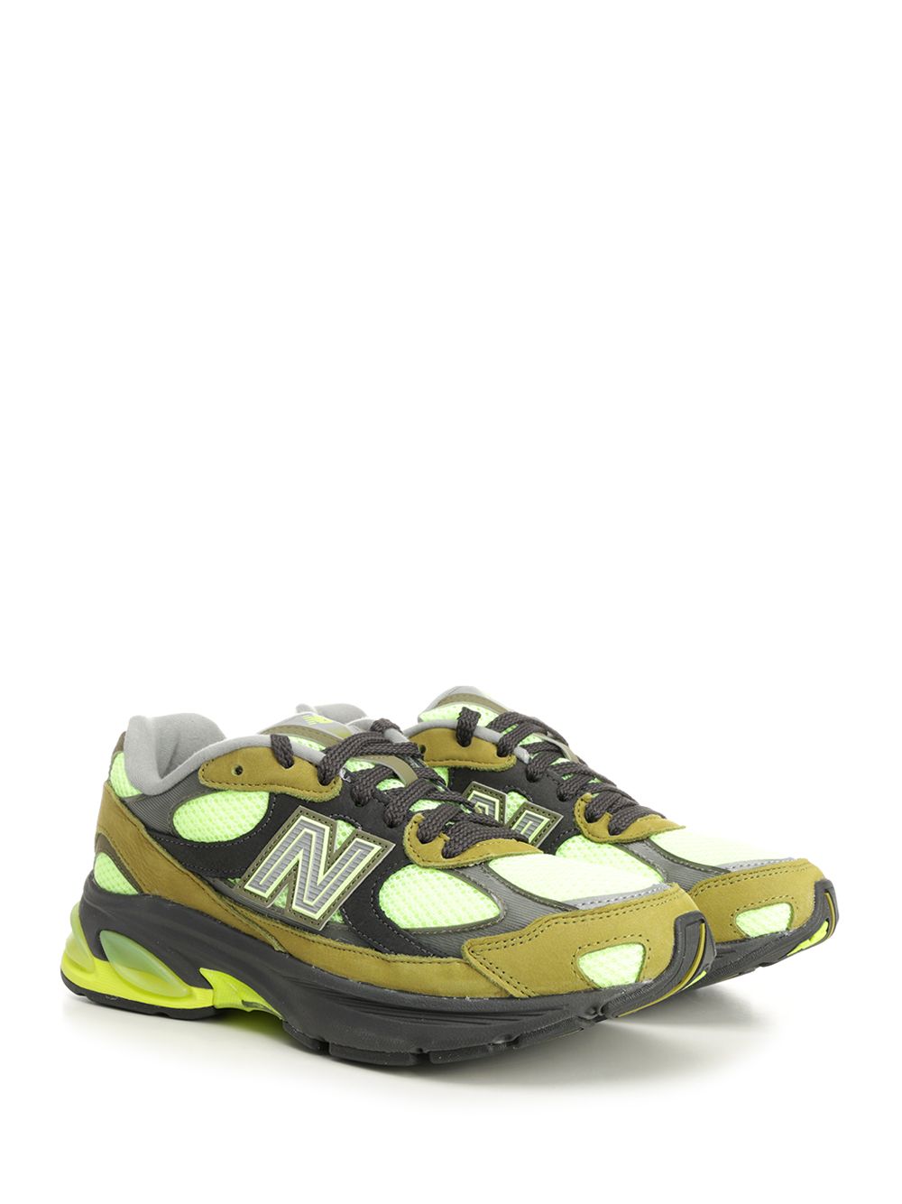 New Balance Abzorb 2010 Sneaker Sneakers - Verde | a0df34c3ca5a7a53662a8986150664c82e9986d8