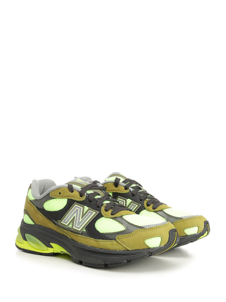 New Balance Abzorb 2010 Sneaker Sneakers - Verde | a0df34c3ca5a7a53662a8986150664c82e9986d8