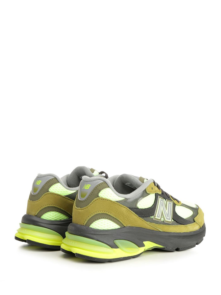 New Balance Abzorb 2010 Sneaker Sneakers - Verde | 50f9f8cf3ec5fa138c670413aec75a53d18d5d7b