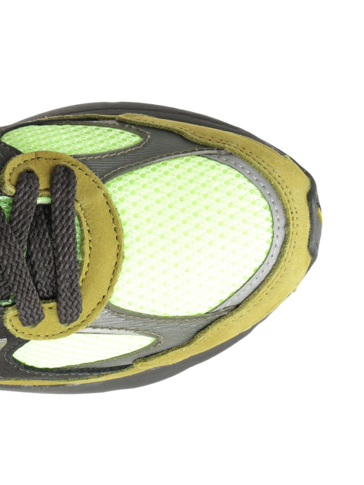New Balance Abzorb 2010 Sneaker Sneakers - Verde | 9538b9df08e60d11c1c008c6993a9312ace0ae73