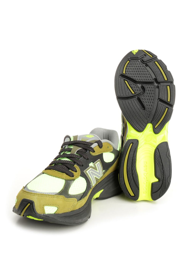 New Balance Abzorb 2010 Sneaker Sneakers - Verde | 9fd0b320c27fe3fd7516f3961d5a02acc85c46b4