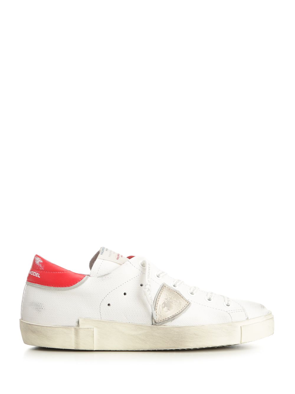 Philippe Model Prsx Sneakers - Bianco | 03251c18240131f71a4274f91b8c546650059640