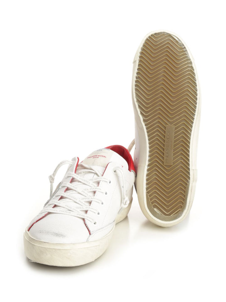 Philippe Model Prsx Sneakers - Bianco | fe2d9f0a065fdadcbce05e0b1edd6f0c98bd2c08
