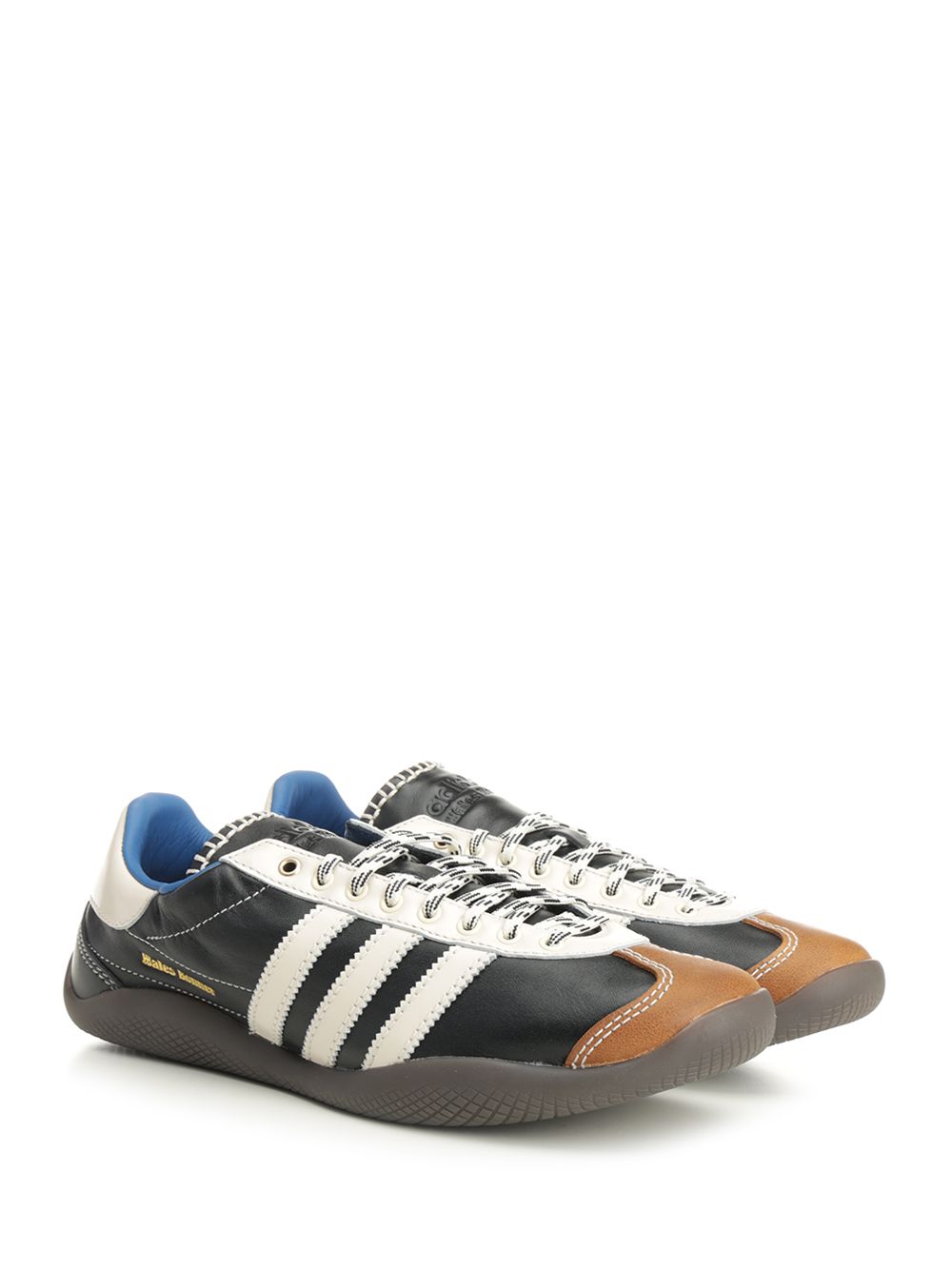 Adidas X Wales Bonner Sneaker “Wb Karintha Og” Sneakers - Nero | 1441b0c57ab8a4ef2cc557b26fea7f43da869f7c