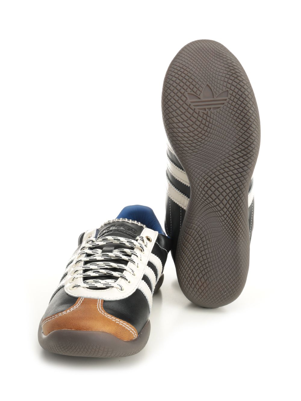 Adidas X Wales Bonner Sneaker “Wb Karintha Og” Sneakers - Nero | 6e8272e4af33641084b9a790217920035bc7e5b7