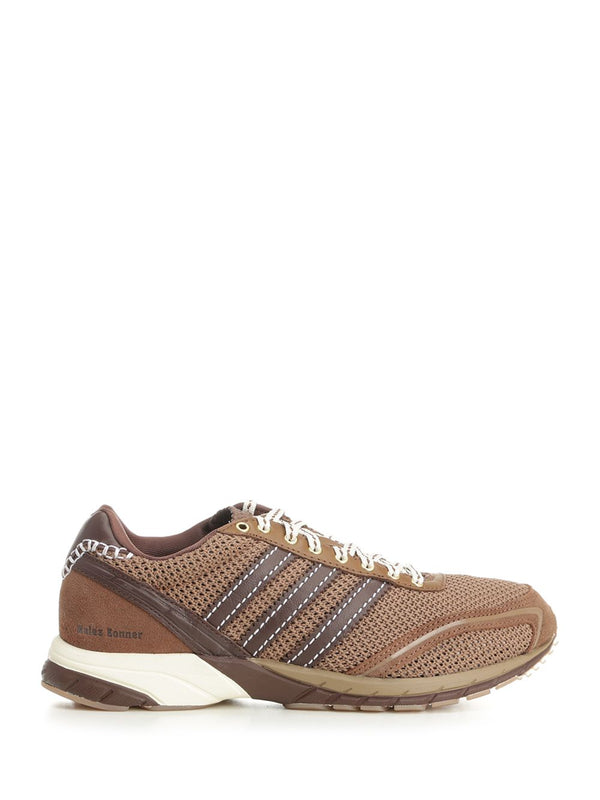 Sneaker „Wb Adizero Adios Mesh“ Sneaker Braun