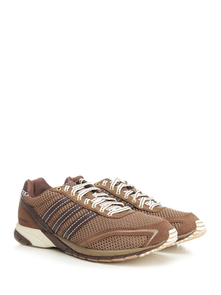 Adidas X Wales Bonner Sneaker “Wb Adizero Adios Mesh” Sneakers - Marrone | 4e944b0d58e2da8e552daa85cf6a2e4456b8abba