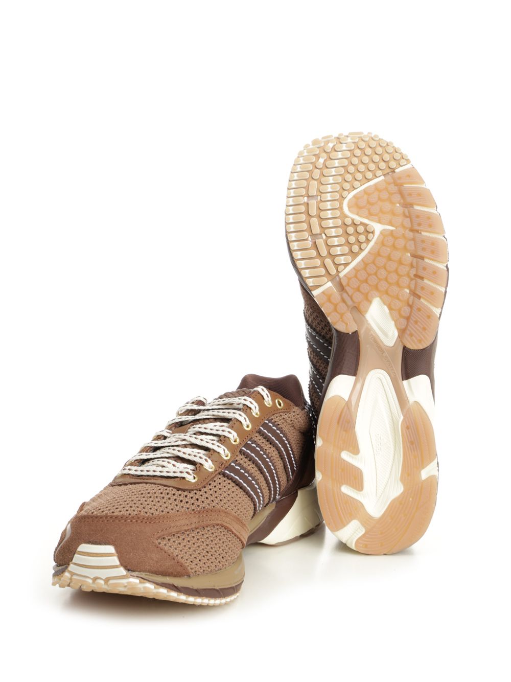 Adidas X Wales Bonner Sneaker “Wb Adizero Adios Mesh” Sneakers - Marrone | 9805f7323a5776dab929fe211f95d36a3a5c3259