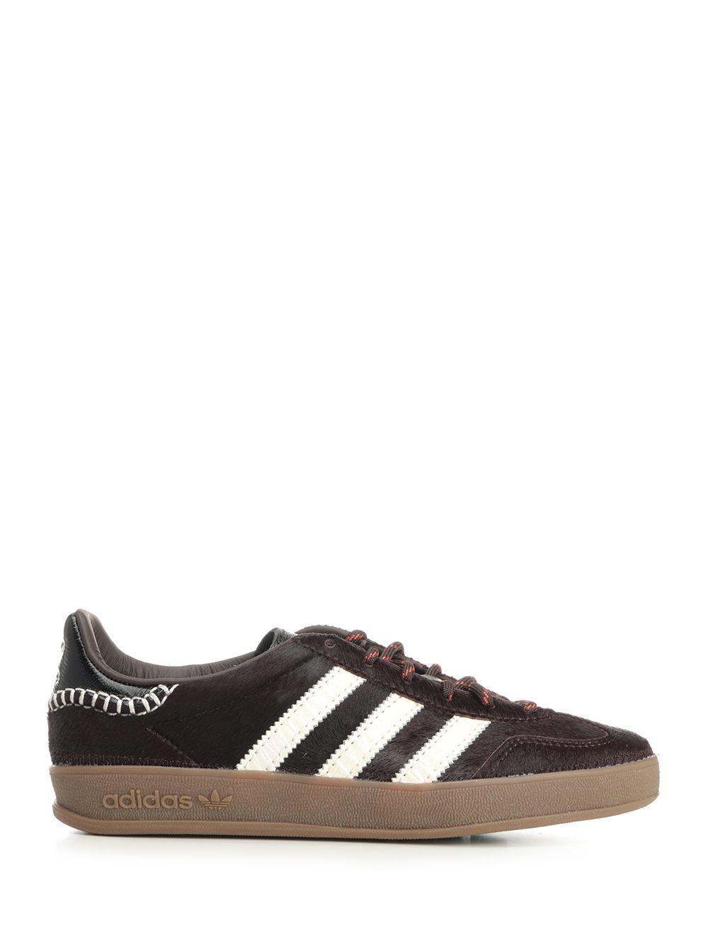 Adidas X Wales Bonner Sneaker “Wb Gazelle Pony” Sneakers - Marrone | cefb6be6e760e91f54183d608f8a2dd712191521