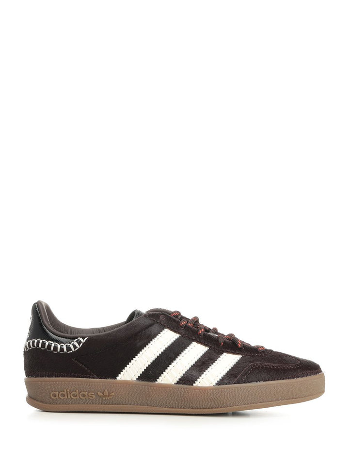 Adidas X Wales Bonner Sneaker “Wb Gazelle Pony” Sneakers - Marrone | cefb6be6e760e91f54183d608f8a2dd712191521