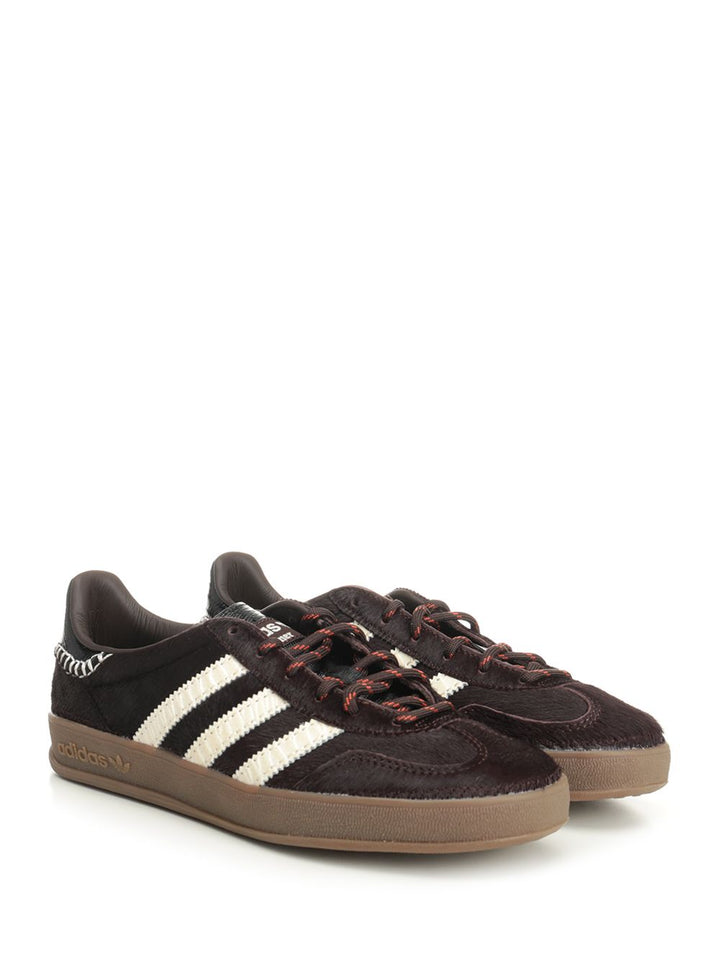 Adidas X Wales Bonner Sneaker “Wb Gazelle Pony” Sneakers - Marrone | 9507bbe799bdd930b15b3a1c8b21b963dab63dbf