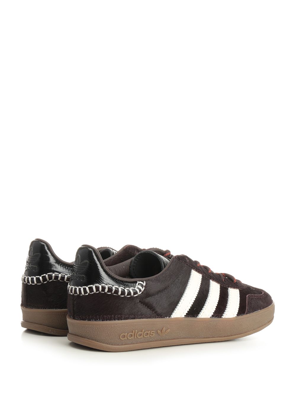 Adidas X Wales Bonner Sneaker “Wb Gazelle Pony” Sneakers - Marrone | e0fb4ee4e39914934c4dd8130ab09b8137b0c9c7