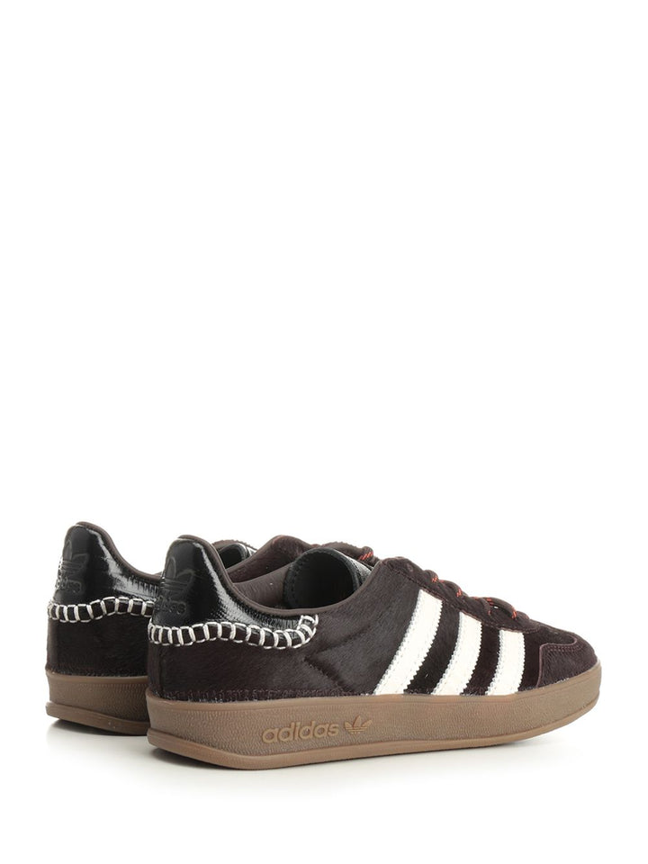 Adidas X Wales Bonner Sneaker “Wb Gazelle Pony” Sneakers - Marrone | e0fb4ee4e39914934c4dd8130ab09b8137b0c9c7