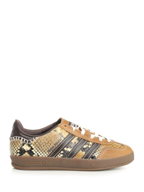 Sneaker „Wb Gazelle Snake“ Beige