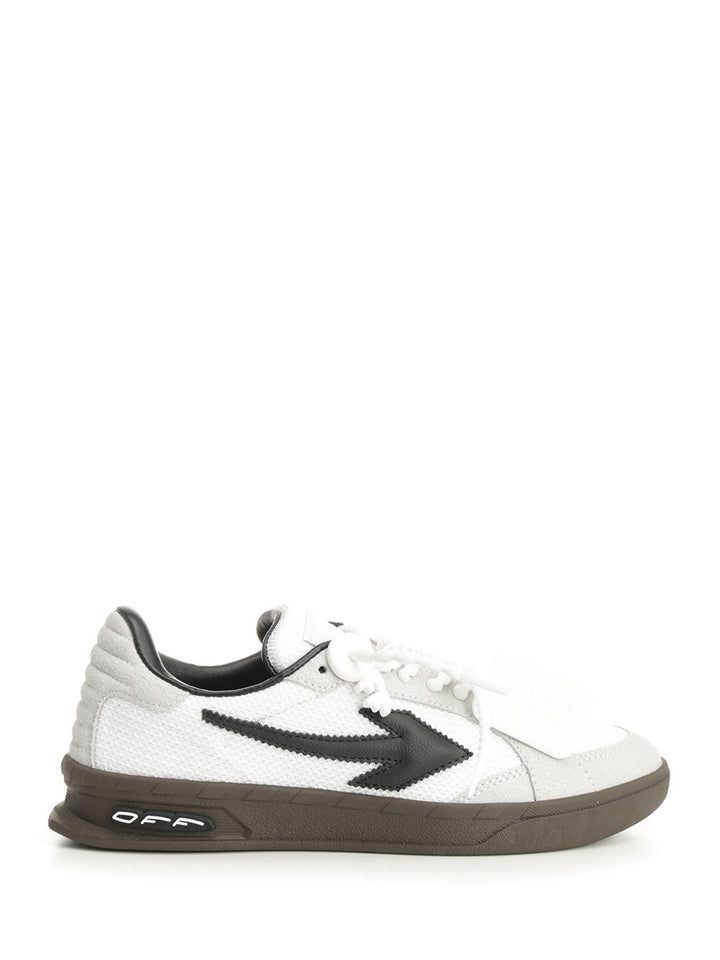 Off-White End Of Play Sneaker Sneakers - Bianco | dfdd88b12fa89f2bccd89eabdcf1f6c08b403fc7