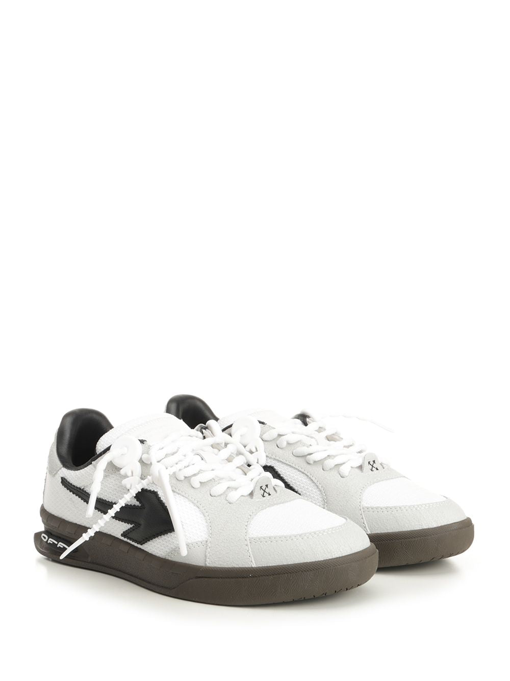 Off-White End Of Play Sneaker Sneakers - Bianco | 985b5ede107d79cfc9b4c77855d90beeb054264f