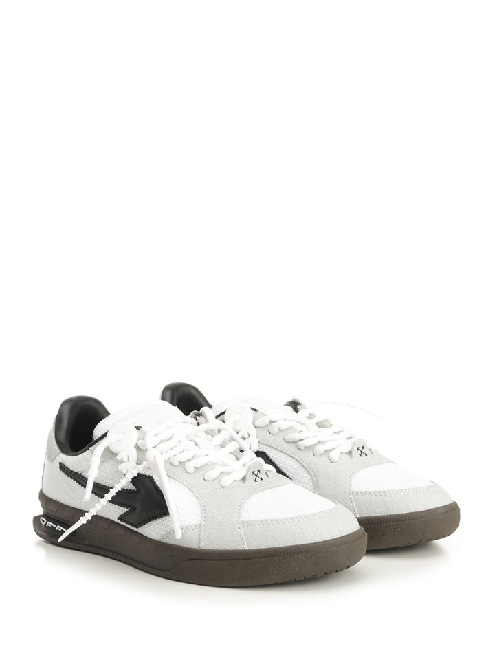 Off-White End Of Play Sneaker Sneakers - Bianco | 985b5ede107d79cfc9b4c77855d90beeb054264f