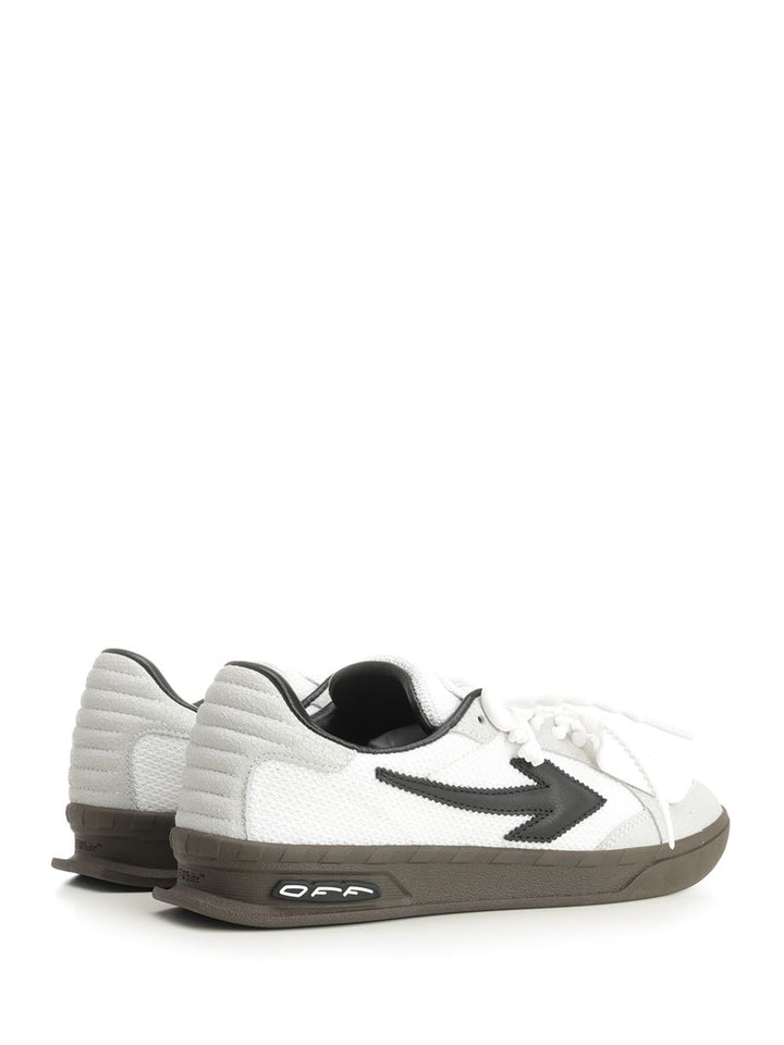 Off-White End Of Play Sneaker Sneakers - Bianco | ef081f6f380b9f0859d42b61f0c7e4a342ec16bf