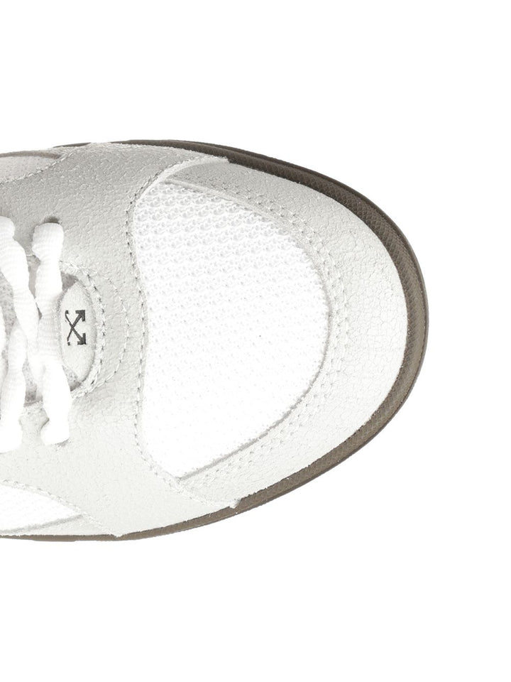 Off-White End Of Play Sneaker Sneakers - Bianco | 3c86767e1f0d40b3e83ce9a5c8e0eb9a689e3499
