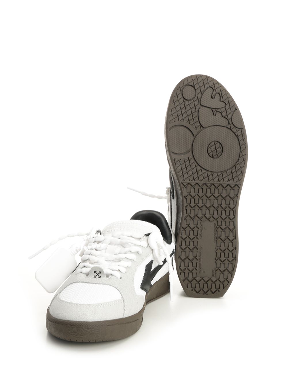 Off-White End Of Play Sneaker Sneakers - Bianco | bc3d9c61179c318f4d11e2004f31e38da980431b