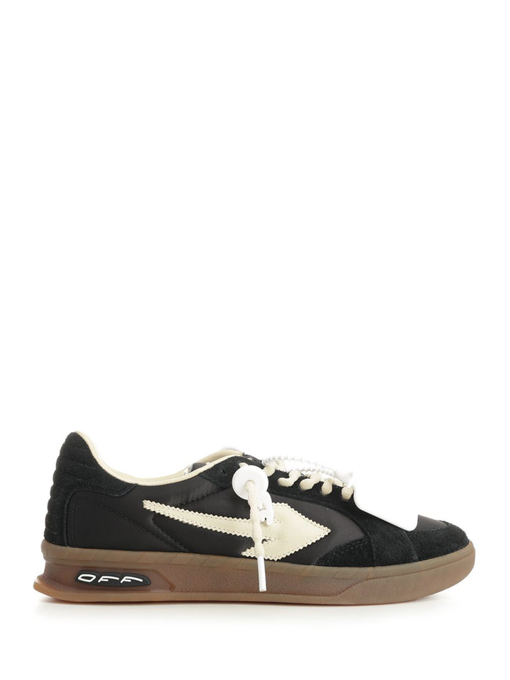 Off-White End Of Play Sneakers - Nero | 6d81e7297e162157c1f1a39b55e54a95d967ca8f