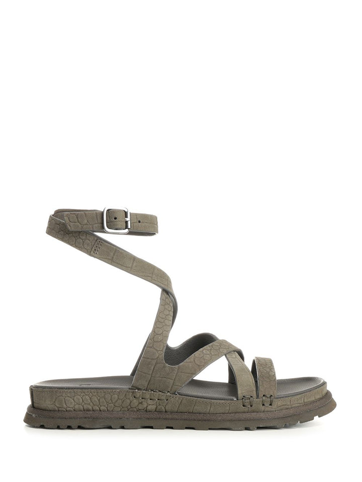 Ugg Goldengaze Sandali - Nero | fd82f2a1a18d0d18dbb2f49920552e68d6136c05