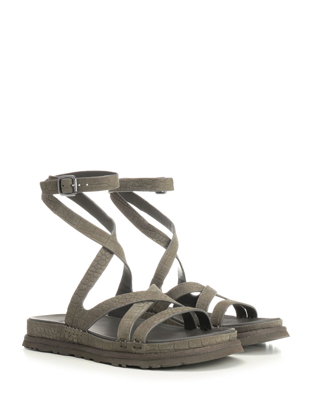 Ugg Goldengaze Sandali - Nero | 0a883f59b7a1b3899cc8221af63de44e99460316