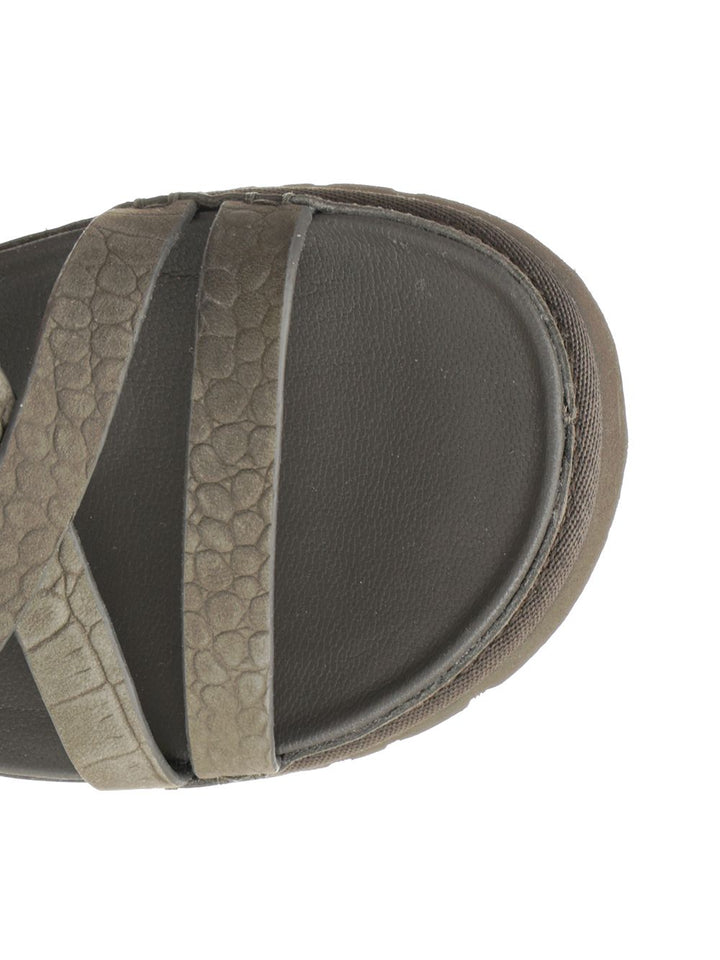 Ugg Goldengaze Sandali - Nero | 26a890aca674c16c7ea1937b161543241ab93323