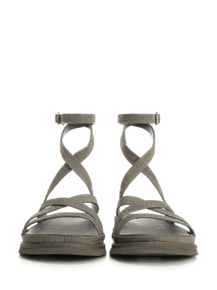 Ugg Goldengaze Sandali - Nero | 19839e4b5b86a279a6a279b573248740b804839e