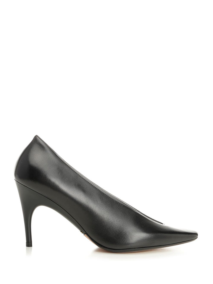 Balenciaga Duchesse Decollete - Nero | 984de2d63d0ad27d2ae2c59541c5f85dd32abb03