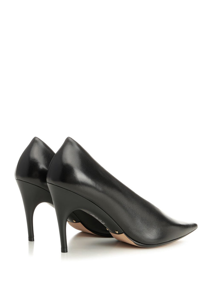 Balenciaga Duchesse Decollete - Nero | b0d1c30e74f3134ec0c56e4ce7794cc12e81ba21