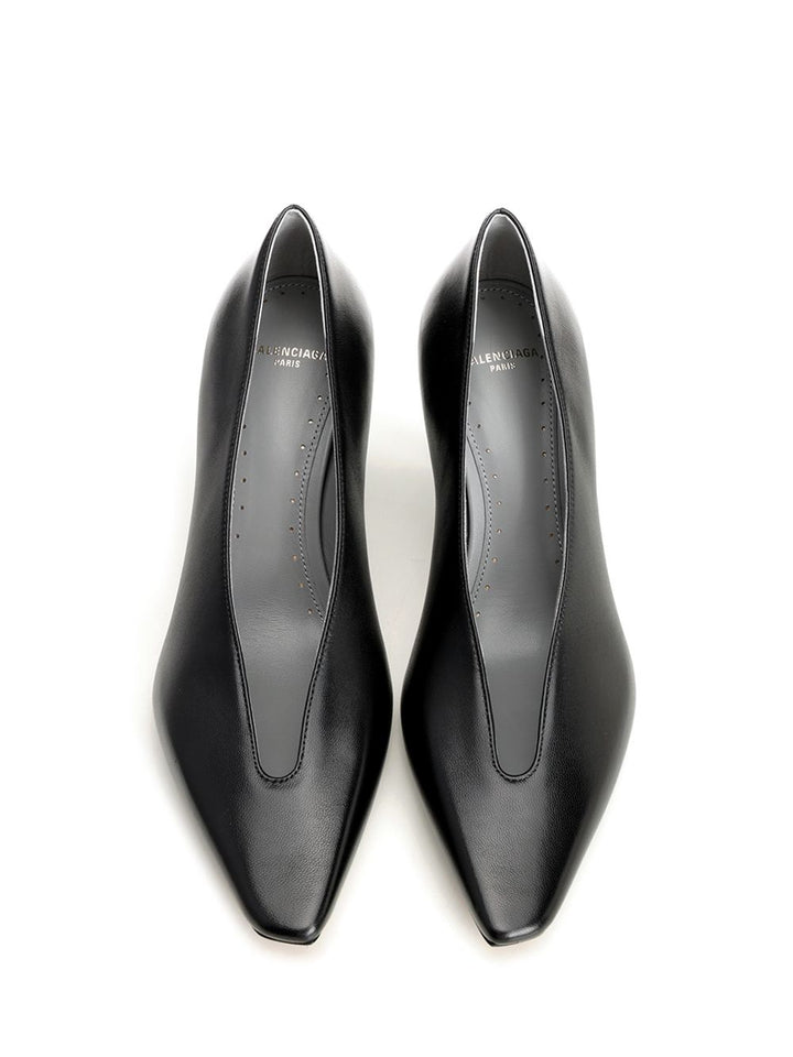 Balenciaga Duchesse Decollete - Nero | dfe297318fce03d2ff9ef18e9a27c828c8d51c60