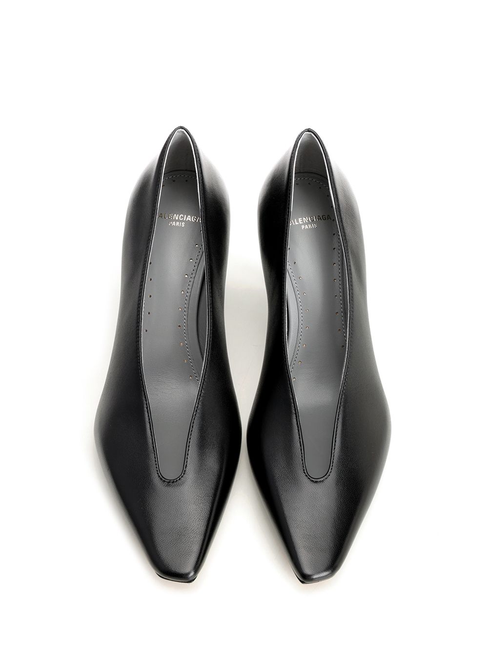 Balenciaga Duchesse Decollete - Nero | dfe297318fce03d2ff9ef18e9a27c828c8d51c60