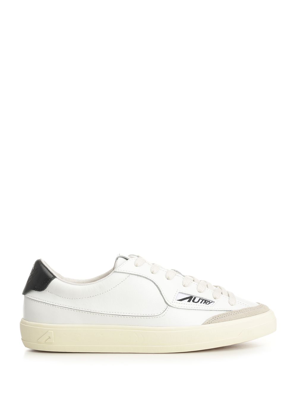 Autry  Windscape Low-Top Sneaker Sneakers - Bianco | d249a892306b8652eddaae23f149dea39ecef545