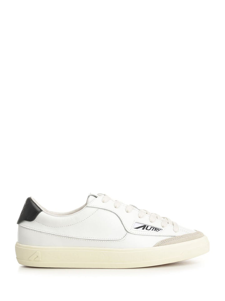 Autry  Windscape Low-Top Sneaker Sneakers - Bianco | d249a892306b8652eddaae23f149dea39ecef545