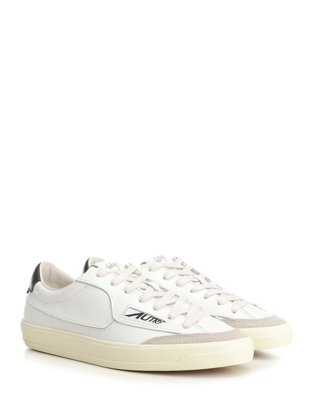 Autry  Windscape Low-Top Sneaker Sneakers - Bianco | d4a78592752d4a7f831a3988942cb22d86669d76