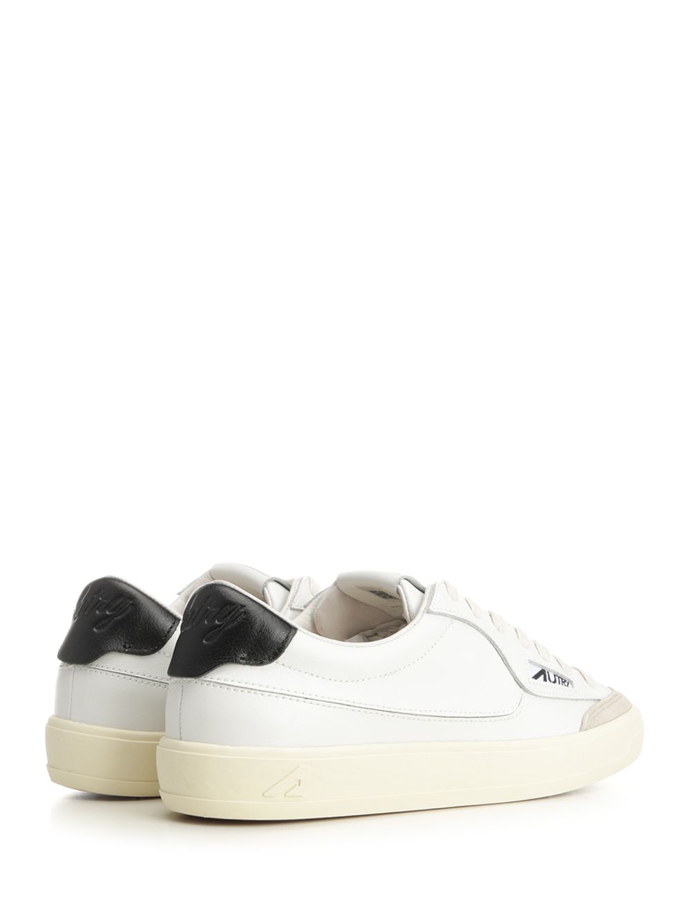 Autry  Windscape Low-Top Sneaker Sneakers - Bianco | f5cb28ccf3ecb0c31d3c060faee3cbfc5c04cd83