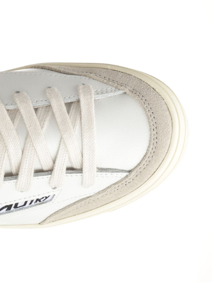Autry  Windscape Low-Top Sneaker Sneakers - Bianco | 80bcbf6b572e79fb37f3b497446062d9e50cae2f