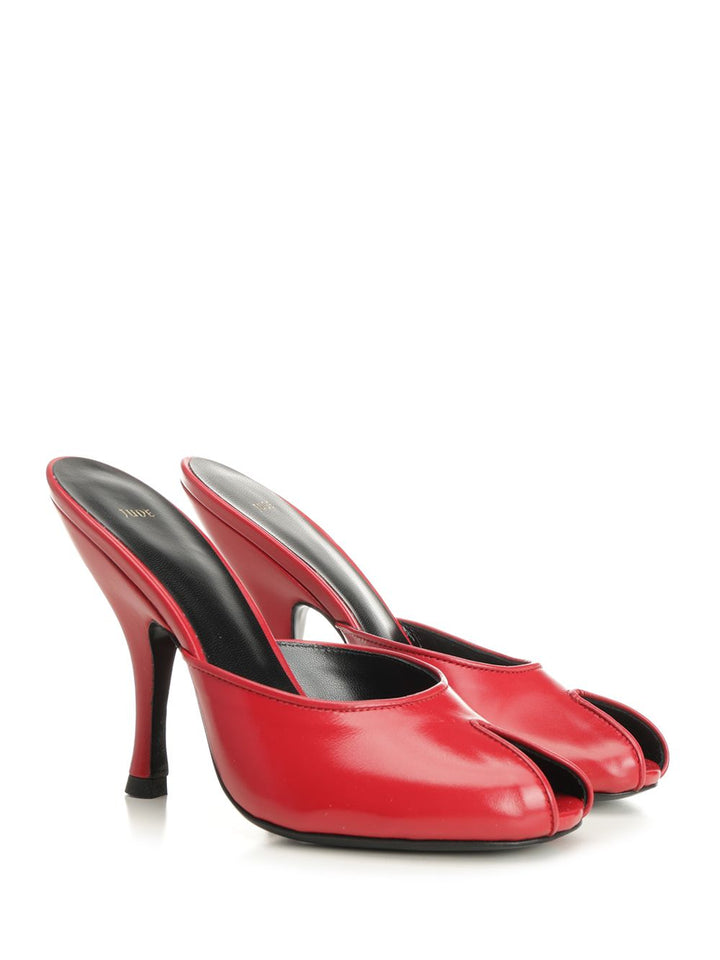 Jude Date Sandali - Rosso | 559d905227bef9d57187d5a18d284615464dc2f7