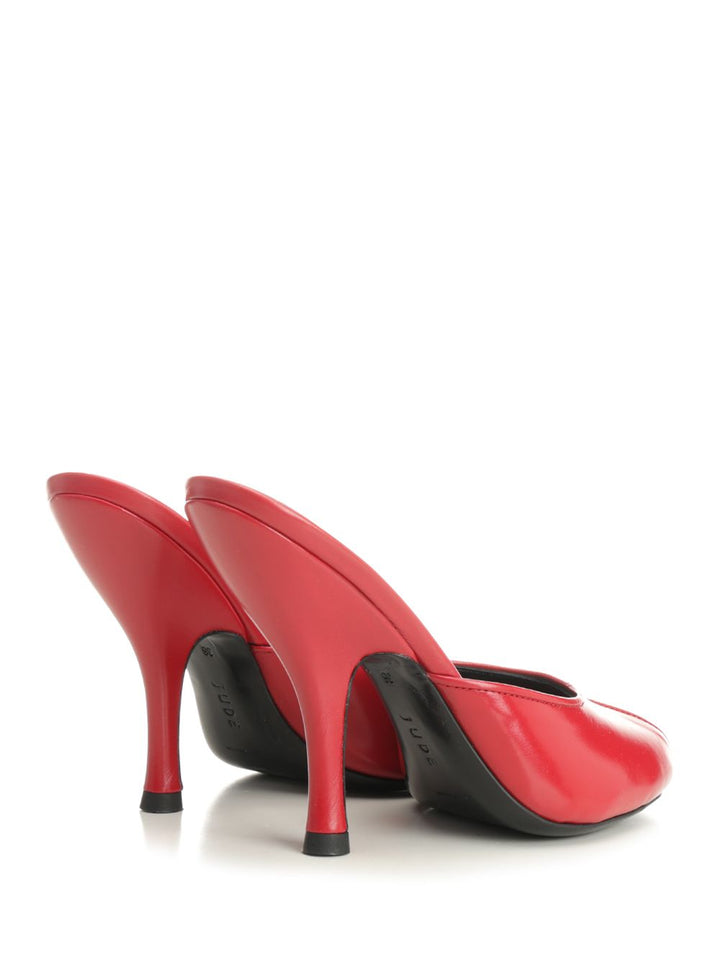 Jude Date Sandali - Rosso | 450cb131925c2c9a3f408ce69872ab88d521e040