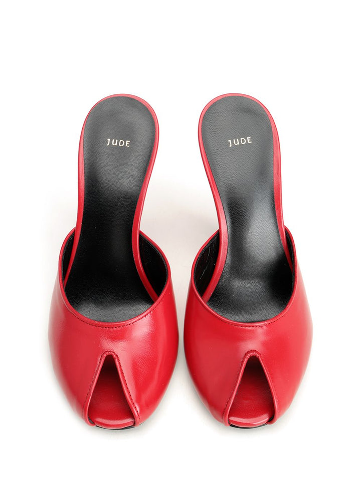 Jude Date Sandali - Rosso | 44b946dc9f392f2dfffb846847fca03ca0ccccd9