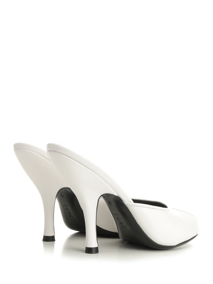 Jude Date Sandali - Bianco | d43ad465ce7efd32e63154b3096f1d93a1c54536